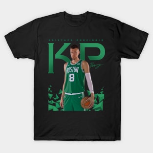 Kristaps Porzingis T-Shirt